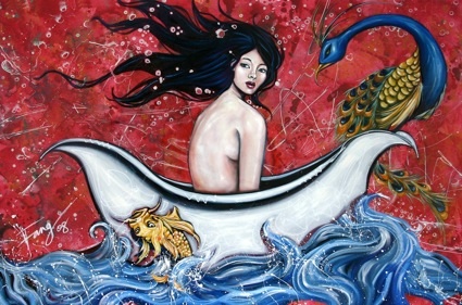 Fang Ling Lee - Chattanooga, TN artist