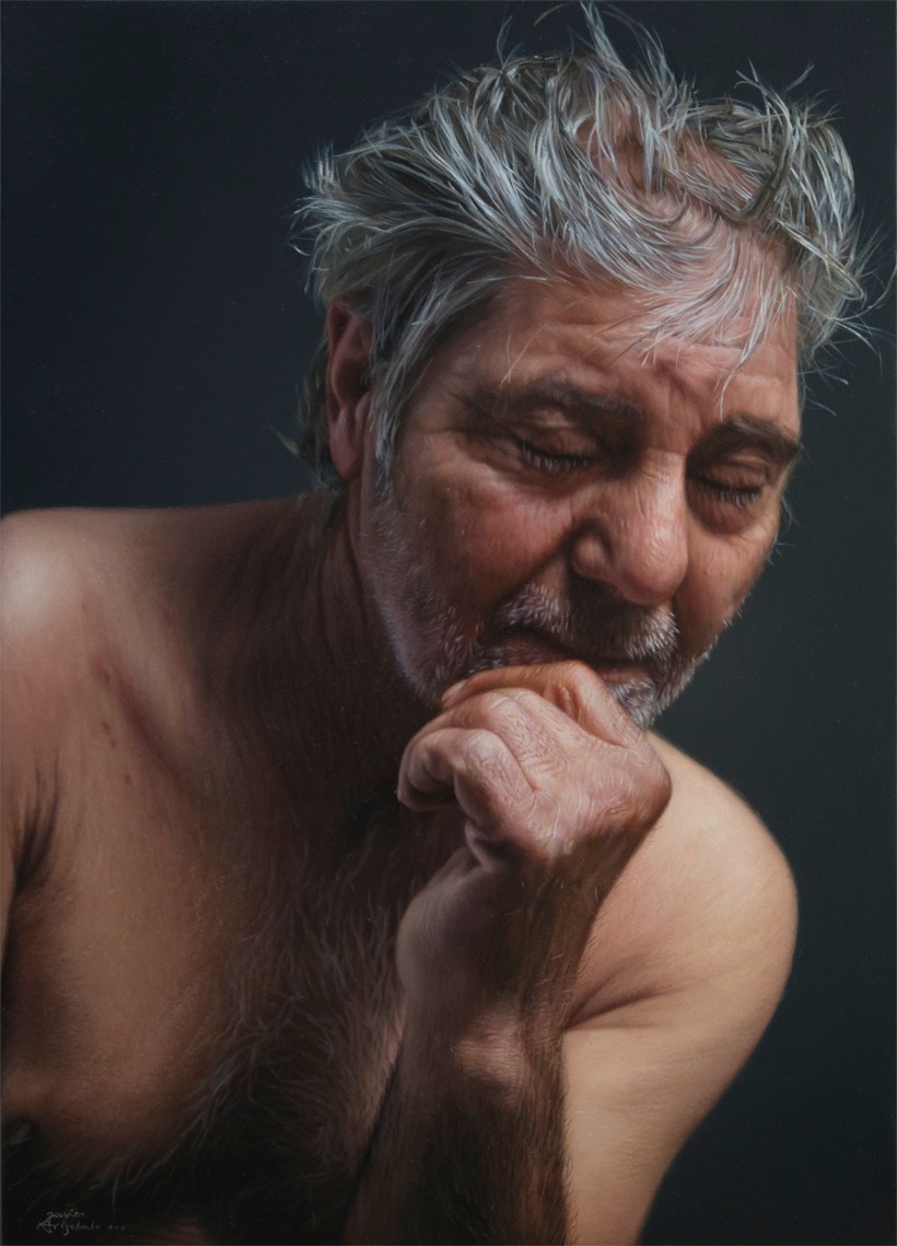 Javier Arizabalo - Bilbao, Spain artist
