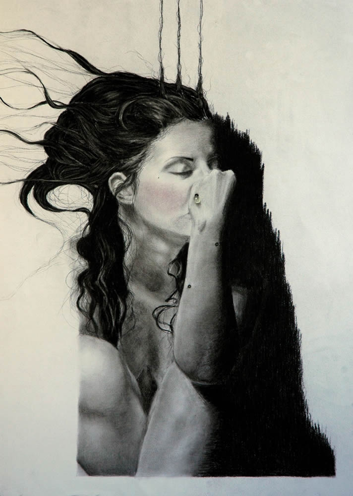 Lorena Fisicaro - Nuuk, Greenland artist