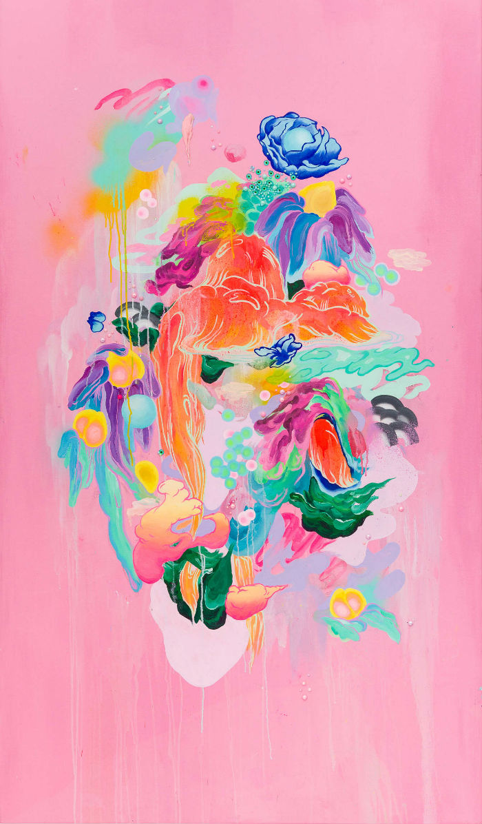 Louise Zhange - Sydney, Australia artist