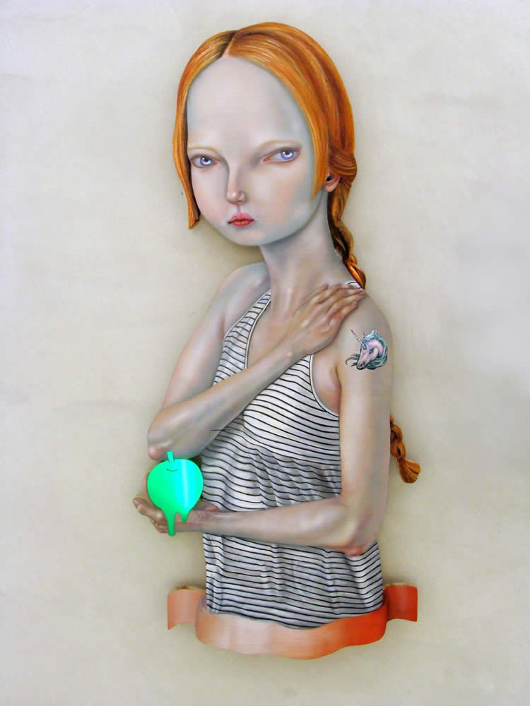 Teiji Hayama - Fribourg, Switzerland artist
