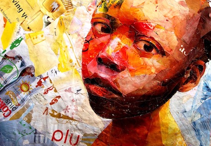 Benon Lutaaya - Johannesburg, South Africa artist