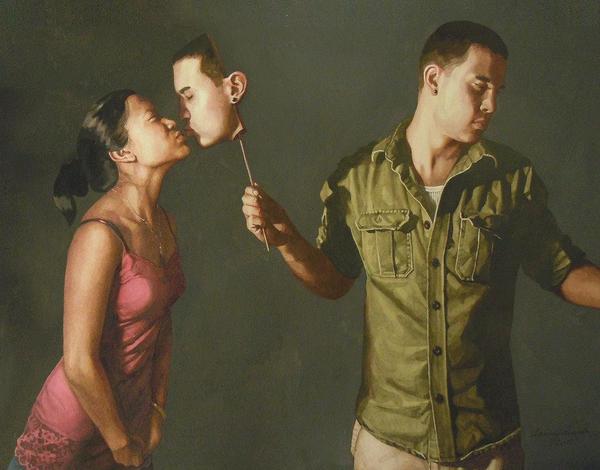Danny Quirk - Springfield, MA artist