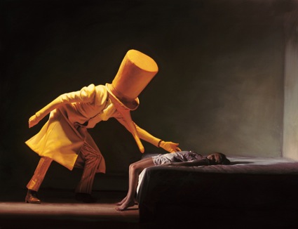 Gottfried Helnwein - Tipperary, Ireland artist