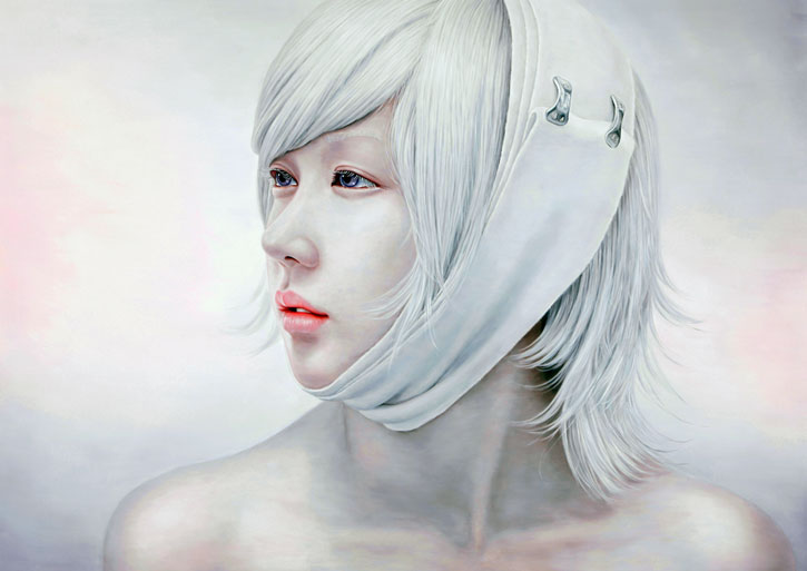 Kwon Kyung Yup - Seoul, South Korea artist