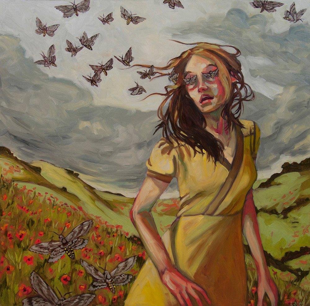 Lacey Bryant - San Jose, CA artist