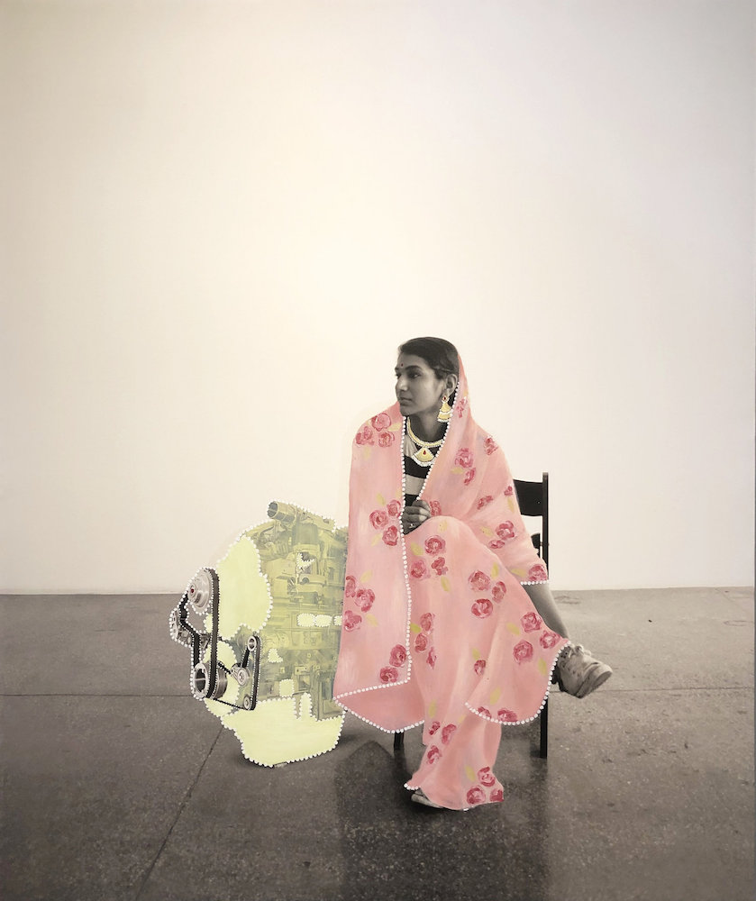 Maya Varadaraj - New York, NY artist